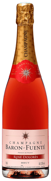 Baron-Fuent? Ros? Dolor?s Brut Champagne N.V.