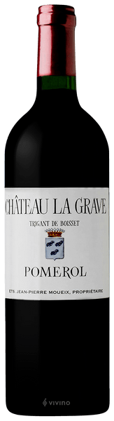 Ch?teau La Grave (Trigant de Boisset) Pomerol 2014