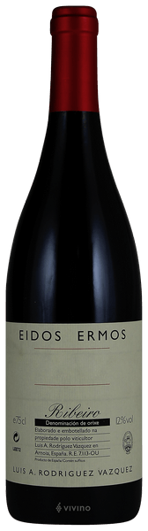 Luis A. Rodriguez Vazquez Eidos Ermos Ribeiro 2018