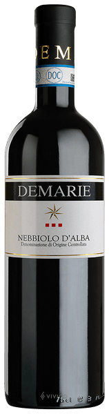 Demarie Nebbiolo d'Alba 2017