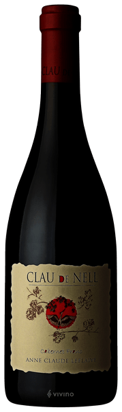 Clau de Nell Cabernet Franc 2011