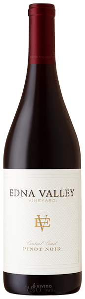 Edna Valley Vineyard Pinot Noir 2019