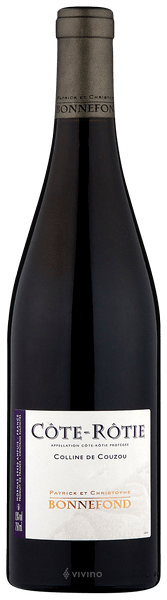 Patrick et Christophe Bonnefond Colline de Couzou C?te-R?tie 2017