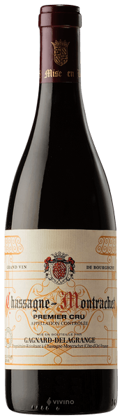 Gagnard-Delagrange Chassagne-Montrachet Premier Cru 2018