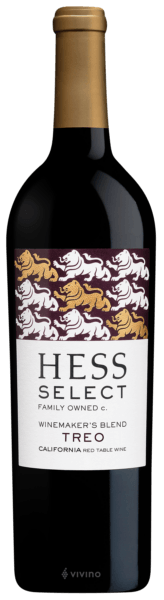 Hess Select Treo Winemaker's Blend 2017