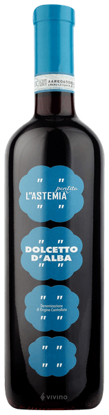 l'Astemia Pentita Dolcetto d'Alba 2018