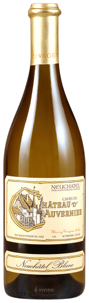 Ch?teau d'Auvernier Blanc 2020