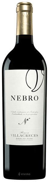 Finca Villacreces Nebro Ribera del Duero 2005