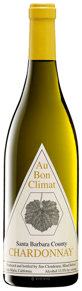 Au Bon Climat Chardonnay Santa Maria Valley 2012