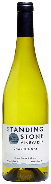 Standing Stone Chardonnay 2018