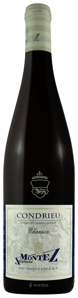 Stephane Montez - Domaine du Monteillet Chanson Condrieu 2018