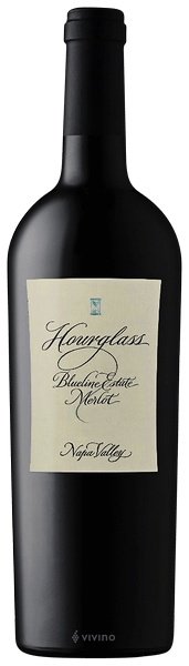 Hourglass Blueline Estate Merlot 2019