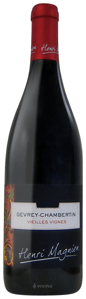 Henri Magnien Vieilles Vignes Gevrey-Chambertin 2017