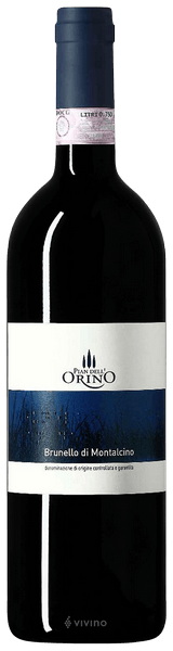 Pian dell'Orino Brunello di Montalcino 2011