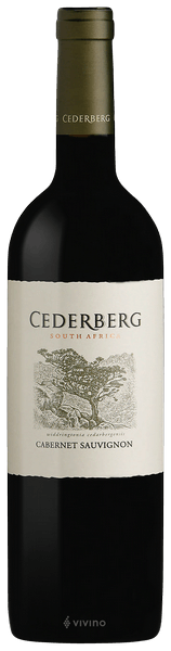 Cederberg Cabernet Sauvignon 2017