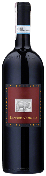 La Spinetta Langhe Nebbiolo 2016