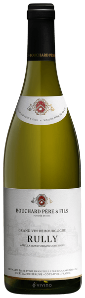 Bouchard P?re & Fils Rully Blanc 2017