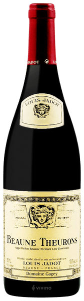 Domaine des H?ritiers Louis Jadot Beaune 1er Cru Theurons 2014