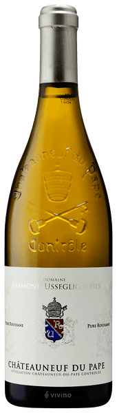 Domaine Raymond Usseglio & Fils Pure Roussane Ch?teauneuf-du-Pape 2020