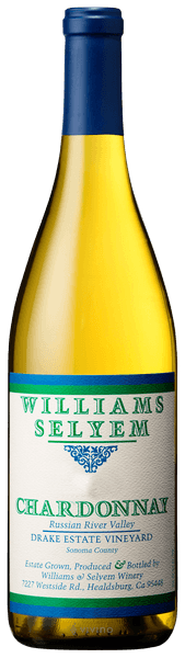 Williams Selyem Drake Estate Vineyard Chardonnay 2018