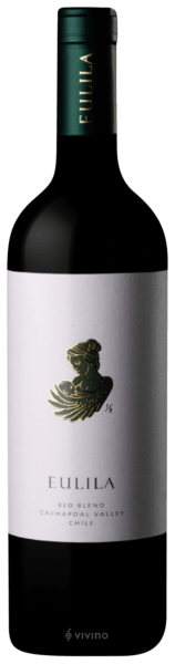 Eulila Red Blend 2019