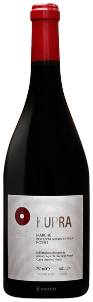 Oasi degli Angeli Kupra Marche 2017