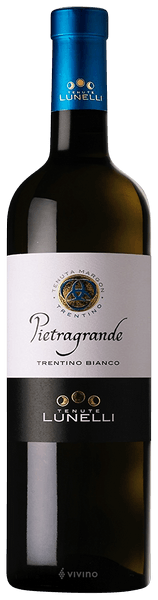 Tenuta Margon Pietragrande Bianco 2018