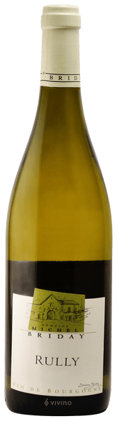 Michel Briday Rully 2017