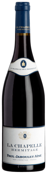 Paul Jaboulet A?n? Hermitage La Chapelle Rouge 1984