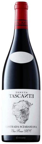 Tasca d'Almerita Tenuta Tascante Contrada Sciaranuova Rosso 2017