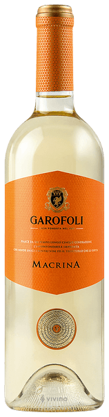 Garofoli Macrina Verdicchio Dei Castelli Di Jesi Classico Superiore 2016