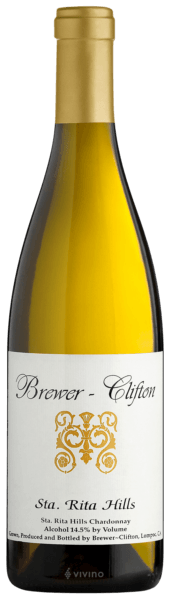 Brewer-Clifton Sta. Rita Hills Chardonnay 2014