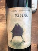 Corvidae Rook Merlot 2014