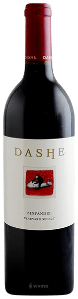 Dashe Vineyard Select Zinfandel 2018