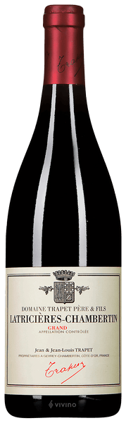 Domaine Trapet Latrici?res-Chambertin Grand Cru 2010