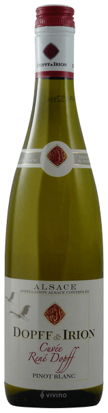 Dopff & Irion Cuv?e R?ne Dopff Pinot Blanc 2019