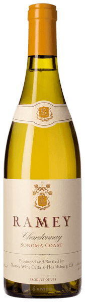 Ramey Chardonnay Sonoma Coast 2014