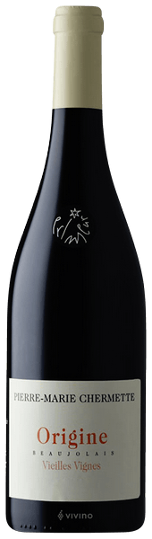 Martine et Pierre Marie Chermette - Domaine du Vissoux Vieilles Vignes Origine Beaujolais 2019