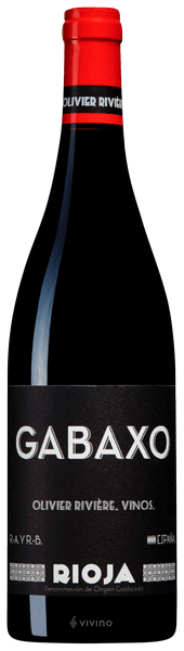 Olivier Rivi?re Rioja Gabaxo 2018