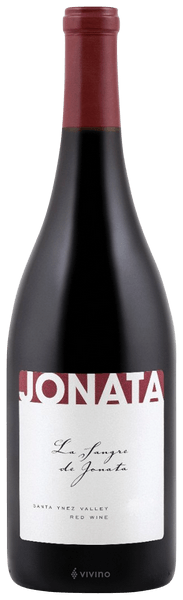 La Sangre de Jonata 2008