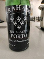 W. & J. Graham's Six Grapes Ruby Port N.V.