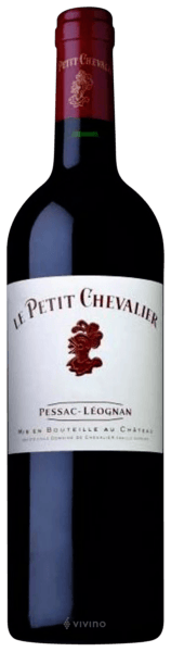 Domaine de Chevalier Le Petit Chevalier Pessac-L?ognan 2015