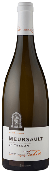 Jean-Philippe Fichet Meursault 'Le Tesson' 2018