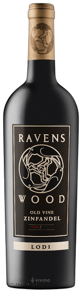 Ravenswood Old Vine Zinfandel 2017