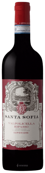 Santa Sofia Valpolicella Ripasso Superiore 2016