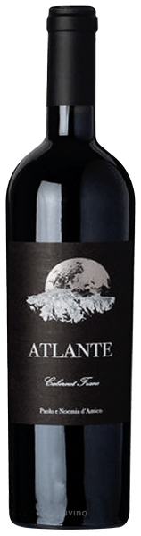 Paolo e Noemia d'Amico Atlante Cabernet Franc 2014