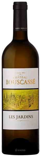 Ch?teau Bouscass? Les Jardins 2015