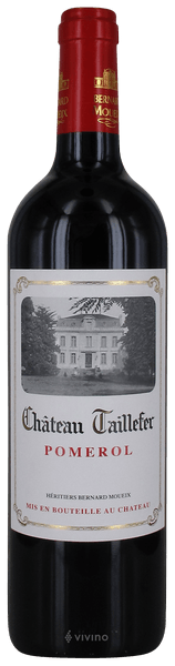 Ch?teau Taillefer Pomerol 2018