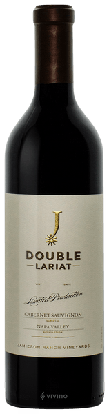 Jamieson Ranch Vineyards Double Lariat Cabernet Sauvignon 2018