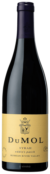DuMOL Eddie's Patch Syrah 2016